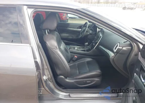 2020 Nissan Maxima Sv Xtronic Cvt из США, поврежденный, VIN 1N4AA6CV9LC362879